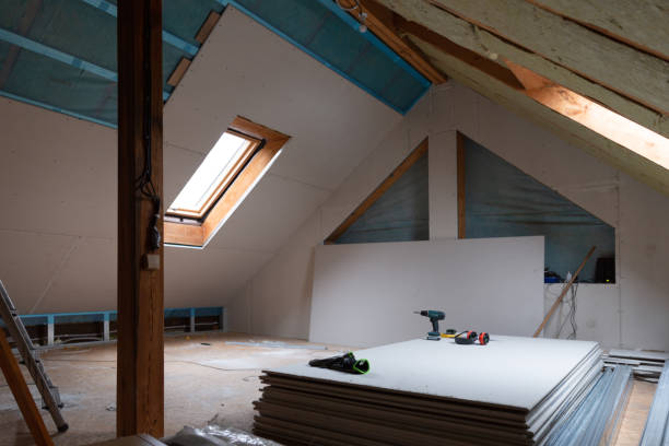 Best Types of Insulation in The Plains, OH
